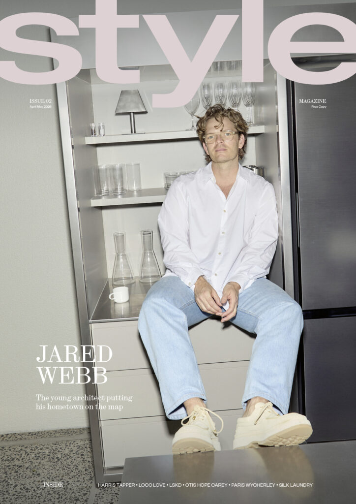 style Issue 02
