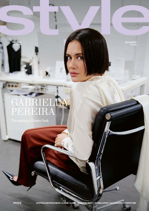 style: Issue 03